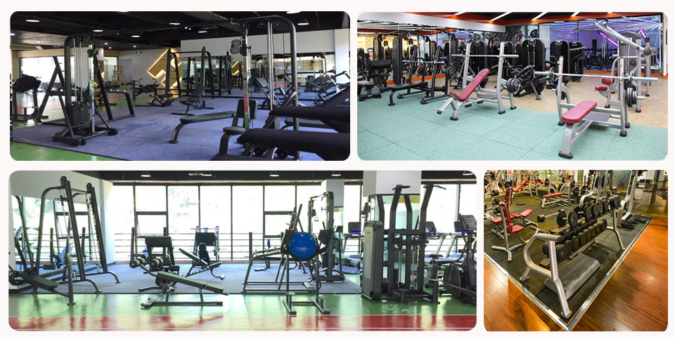 球王会自由力量器械