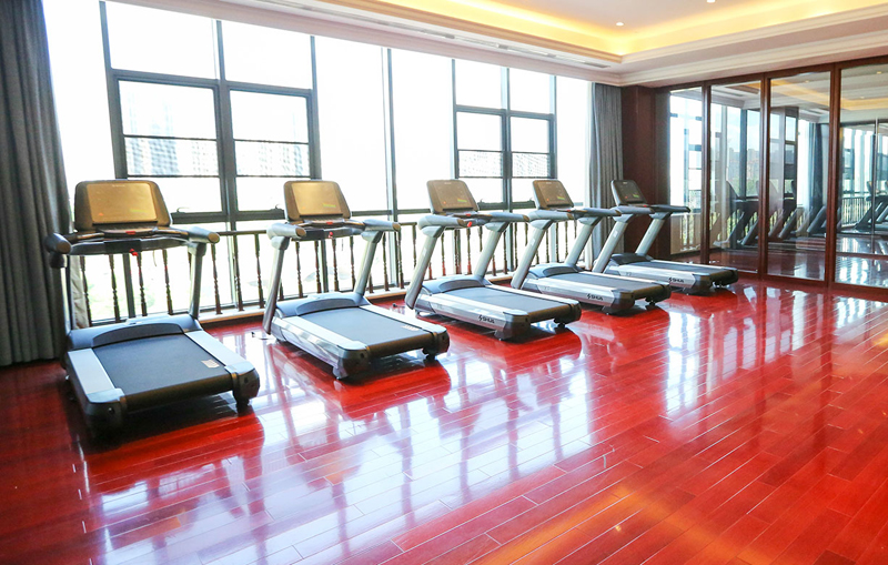 酒店健身器材