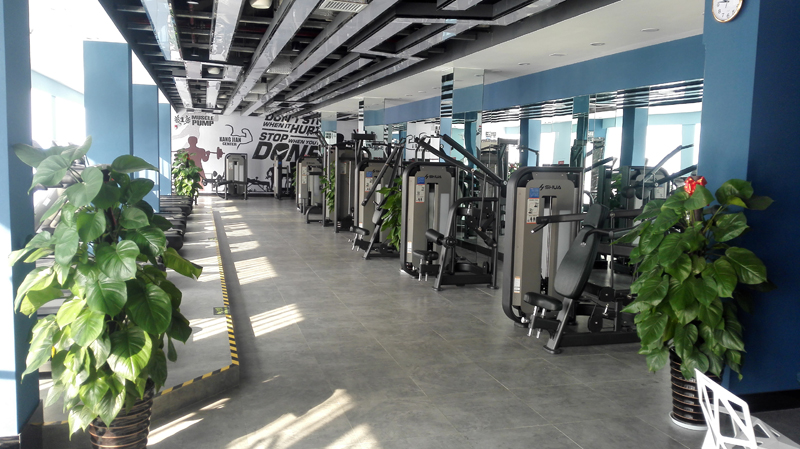 酒店健身房器材,高端健身房器材,室内健身器材-广西球王会体育健身器材有限公司