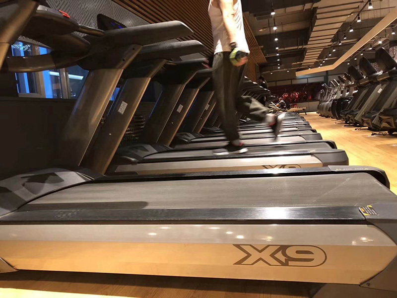 球王会智能健身器材