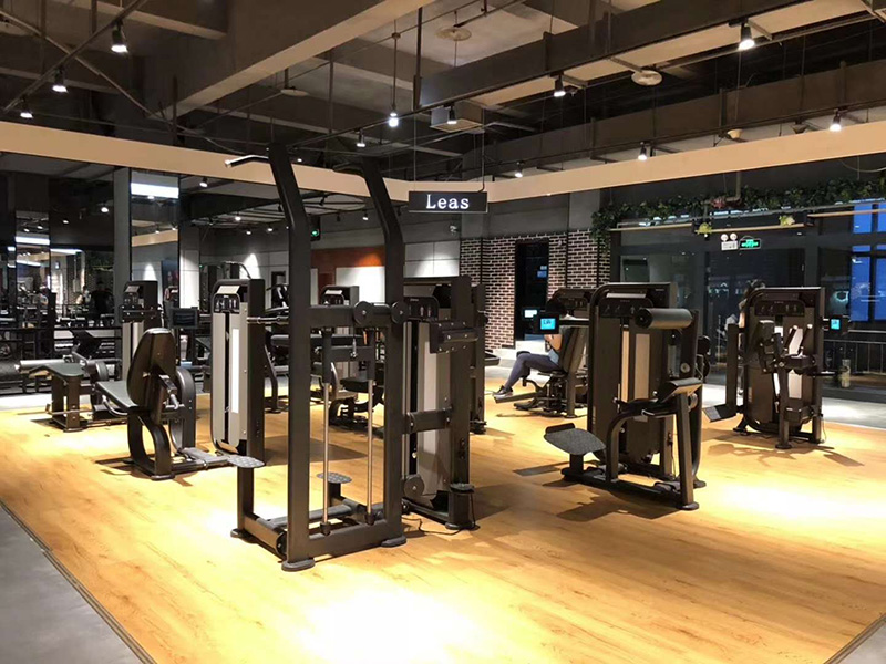 球王会智能健身器材