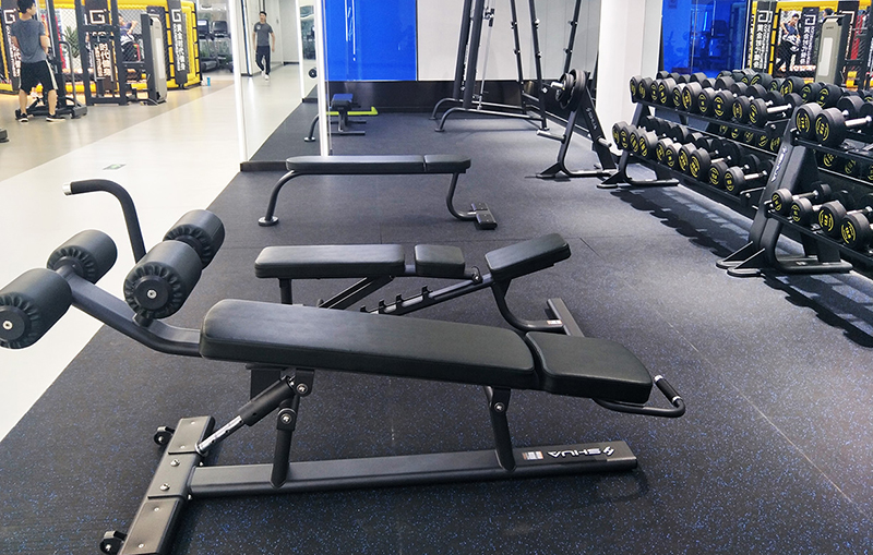 球王会健身器材