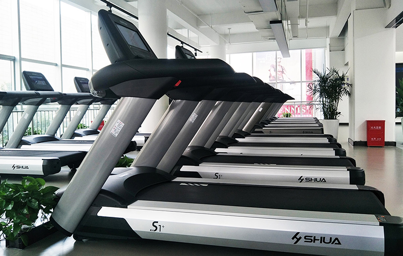球王会商用跑步机