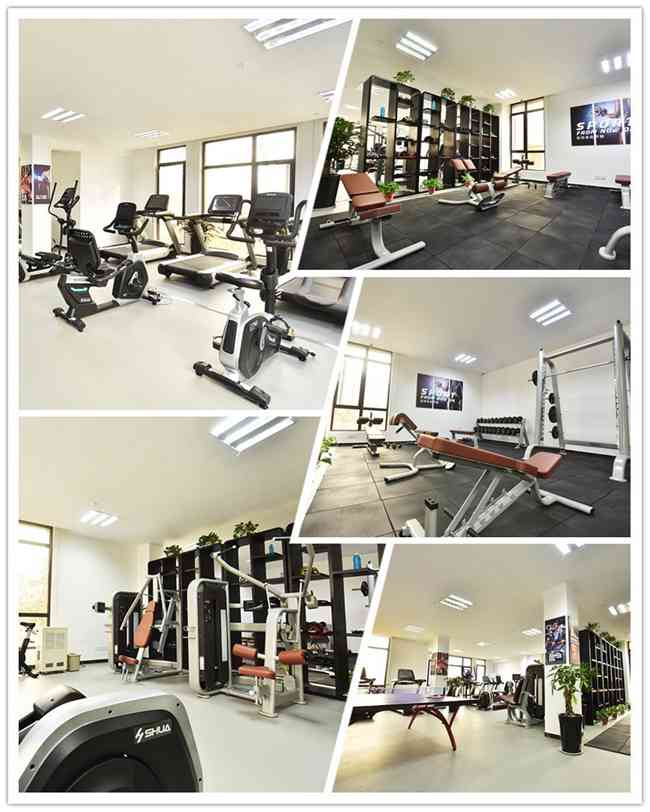 房地产健身器材解决方案-球王会健身器材 房地产健身器材解决方案-球王会健身器材