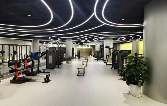 企事业单位健身房解决方案-广西球王会体育 企事业单位健身房解决方案-广西球王会体育