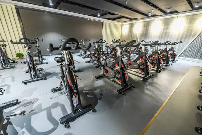 企事业单位健身房解决方案-广西球王会体育 企事业单位健身房解决方案-广西球王会体育