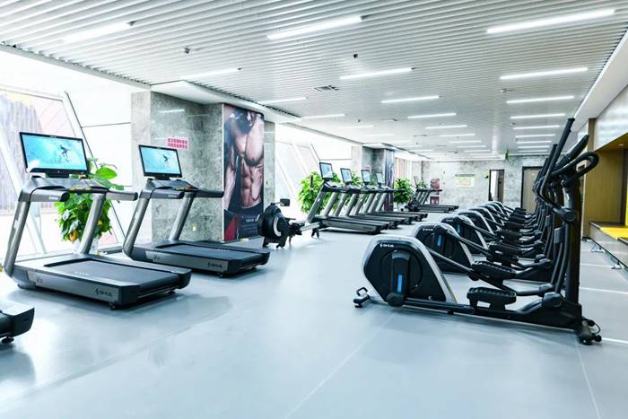 企事业单位健身房解决方案-广西球王会体育 企事业单位健身房解决方案-广西球王会体育