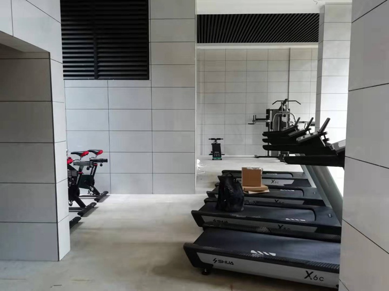 企事业单位健身房|房地产社区健身房-广西球王会体育健身器材有限公司