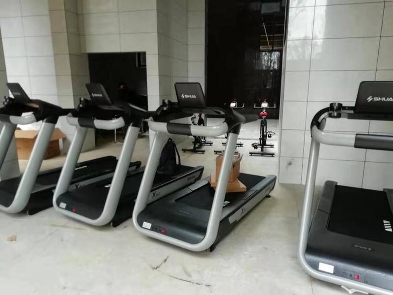 企事业单位健身房|房地产社区健身房-广西球王会体育健身器材有限公司