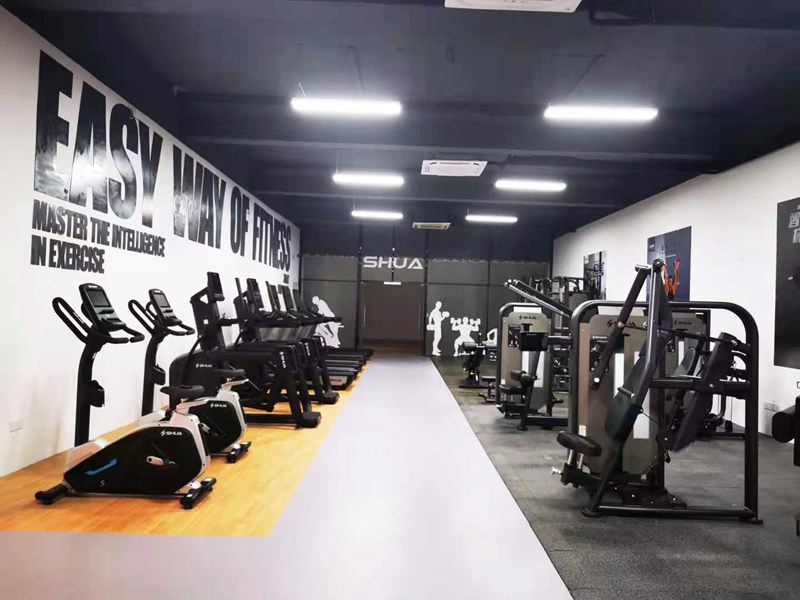 企事业单位健身房器材,单位职工健身房器材-广西球王会体育健身器材有限公司