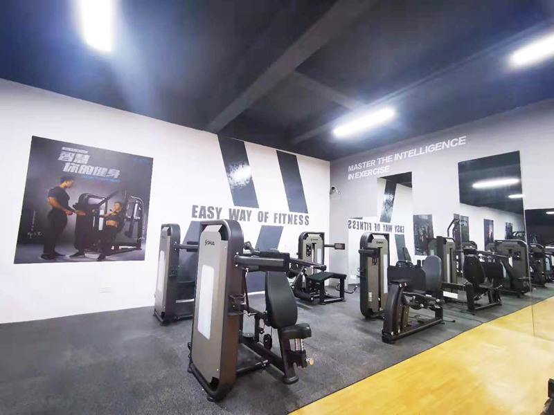 企事业单位健身房器材,单位职工健身房器材-广西球王会体育健身器材有限公司