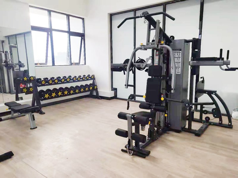 企事业单位健身房器材,单位职工健身房器材-广西球王会体育健身器材有限公司