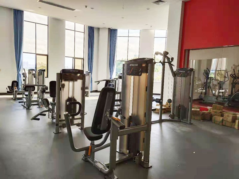 企事业单位健身房器材,单位职工健身房器材-广西球王会体育健身器材有限公司