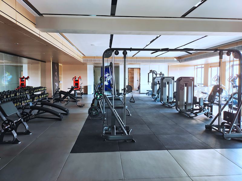 广西某消防训练基地-体能训练器材-广西球王会体育健身器材有限公司